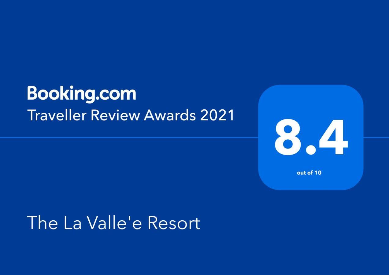 The La Valle'E Resort 蔻立 外观 照片