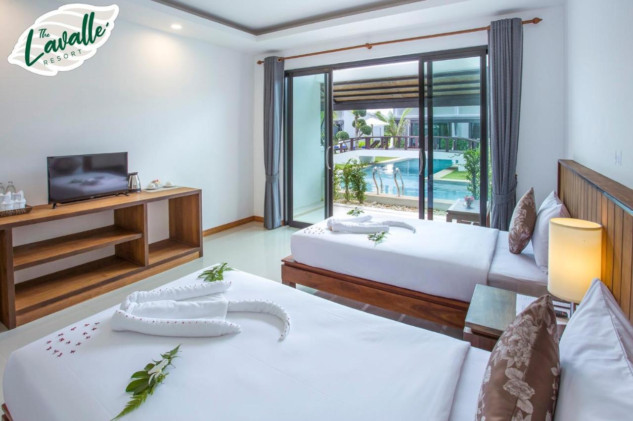 The La Valle'E Resort 蔻立 外观 照片