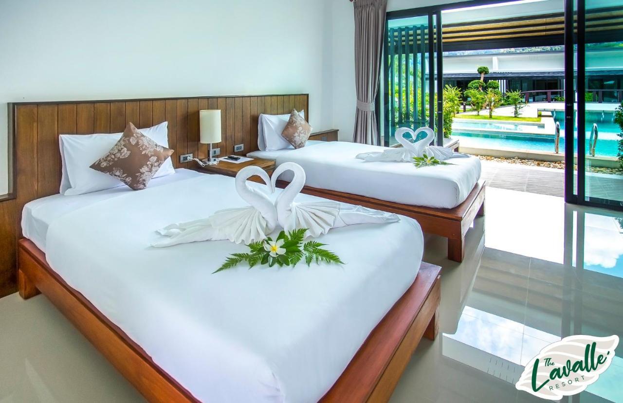 The La Valle'E Resort 蔻立 外观 照片