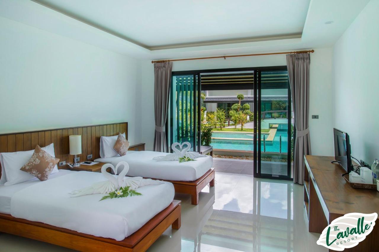 The La Valle'E Resort 蔻立 外观 照片