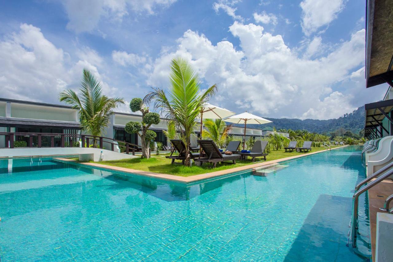 The La Valle'E Resort 蔻立 外观 照片