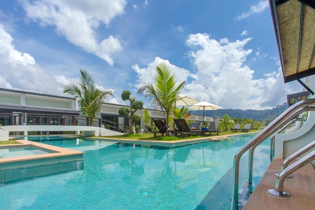 The La Valle'E Resort 蔻立 外观 照片